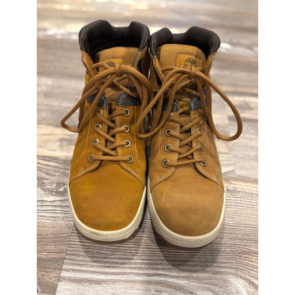 Timberland Raystown High Top Mens Size 10.5 Leather main image 4